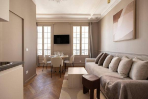 Paisible Appartement à Deux Pas de Paris